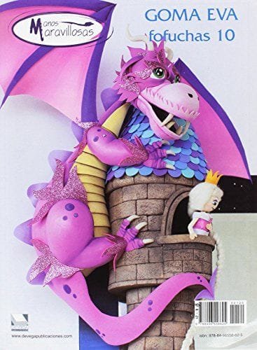 Las mejores muñecas de goma eva