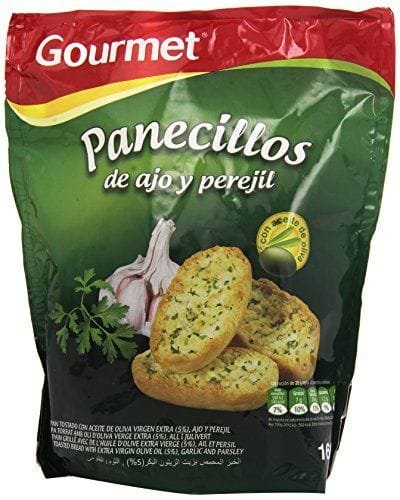 EL MEJOR PAN DE AJO