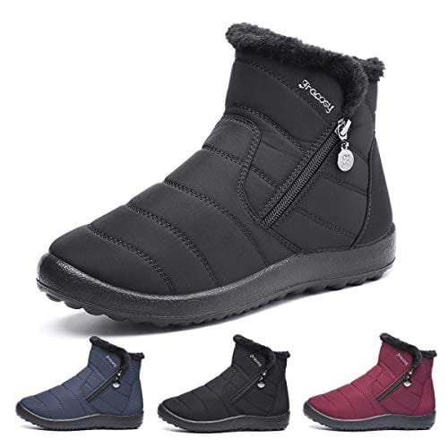 Las Mejores Botas De Nieve