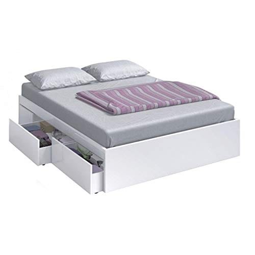 La mejor cama con cajones de