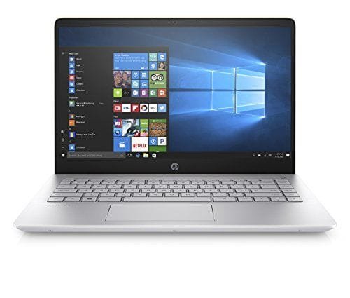 HP Pavilion 14-bf013ns – Ordenador portátil de 14″ FullHD