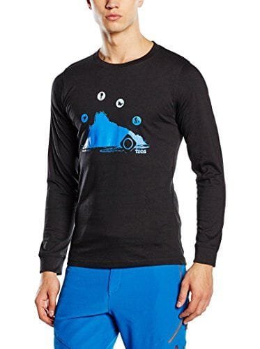 Izas Penino Camiseta de Manga Larga, Hombre