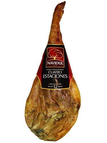 EL MEJOR JAMON NAVIDUL
