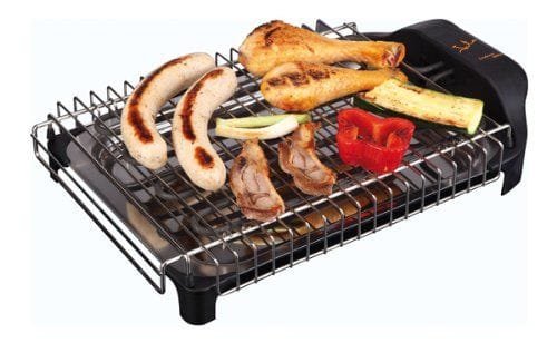 La mejor parrilla electrica