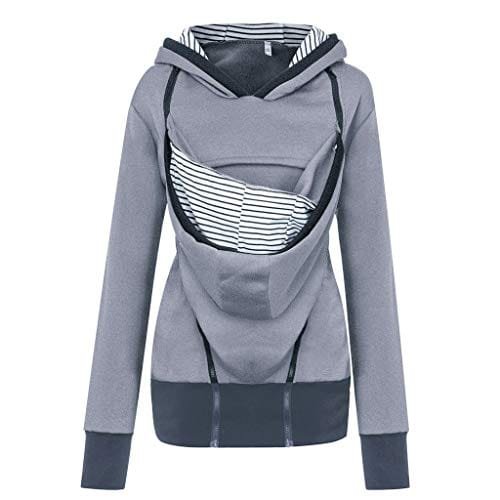 Chaquetas canguro baratas