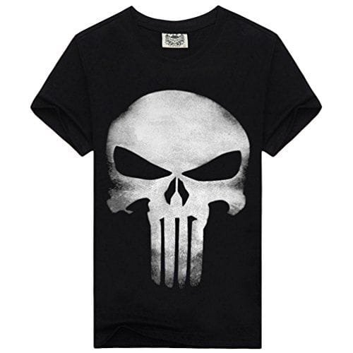 Camisetas estampadas baratas