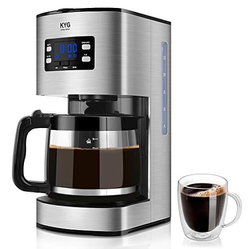 La mejor cafetera de goteo