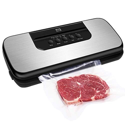 Sellador al vacío automático KYG