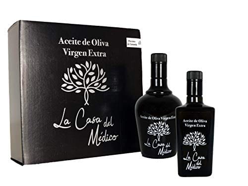 La Casa del Médico. Aceite de Oliva Virgen Extra