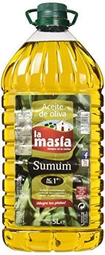 Aceite de oliva barato