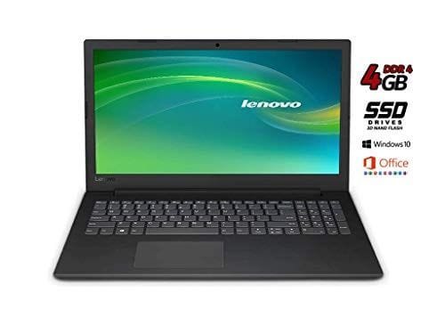 Lenovo Essential Ordenador portátil 15.6, AMD A4 2.6