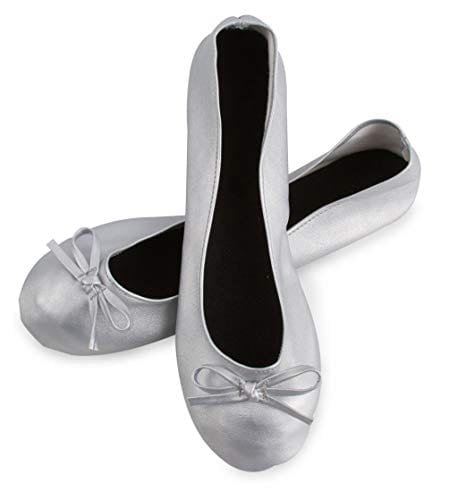 Bailarinas plegables baratas