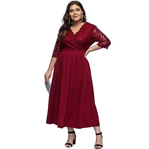 vestidos de fiesta para gorditas