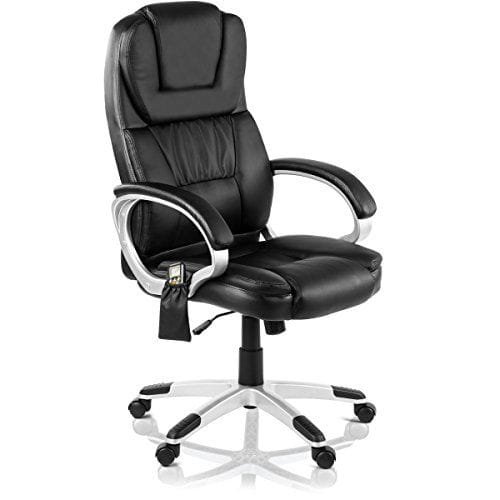 Silla con masaje y calefacción Mc Haus Dion