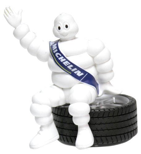 EL MEJOR MUÑECO MICHELIN