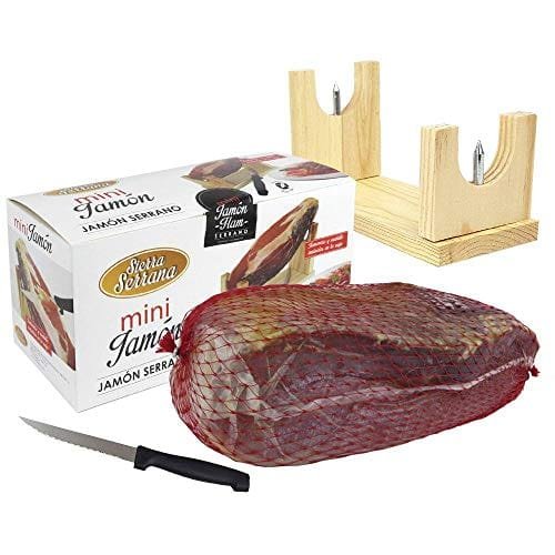 Jamón barato
