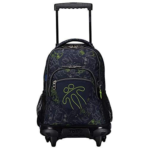 Las mejores mochilas totto