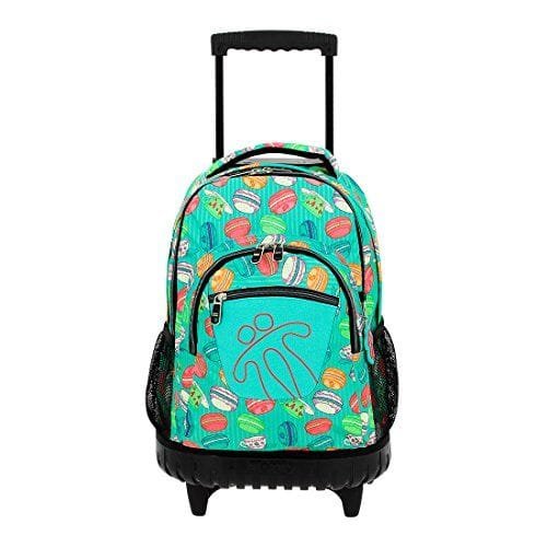 Las mejores mochilas totto con ruedas