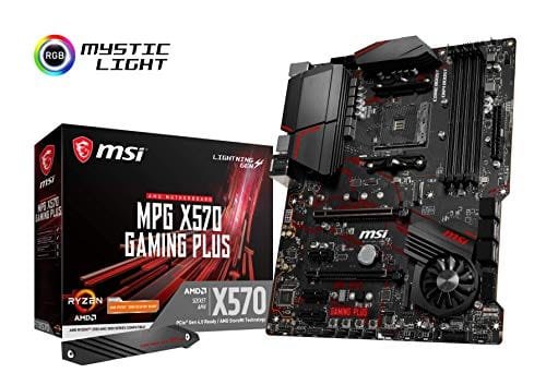 MSI Mpg X570 Gaming Plus