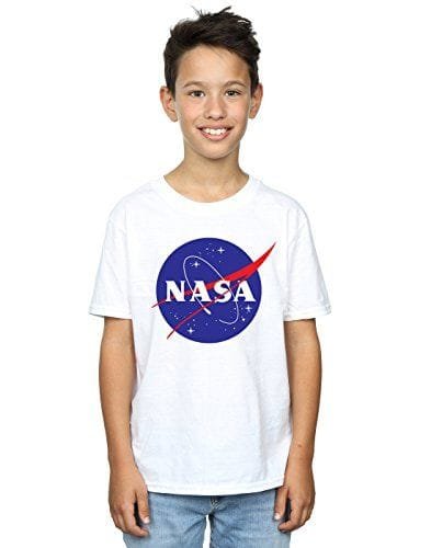 Camiseta Nasa de niño
