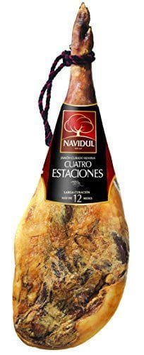Jamones cebo baratos
