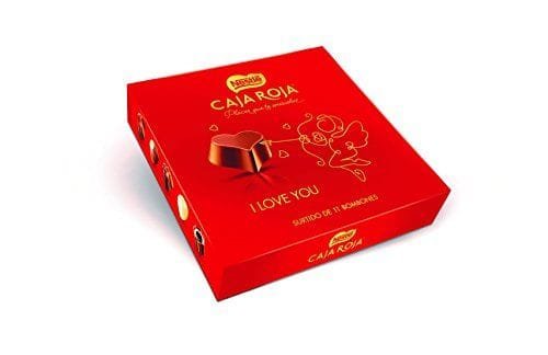 Chocolate barato
