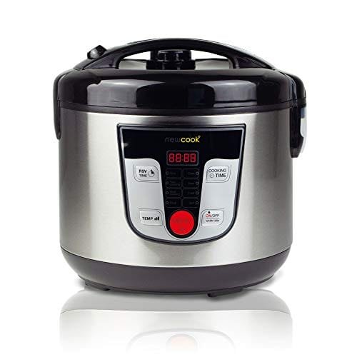 ✓ Análisis y opinión robot de cocina chef o matic pro programable | El Mejor Producto De 2019