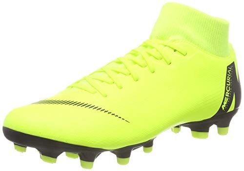 botas de futbol nike con tobillera