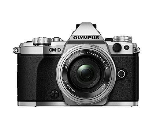 Olympus OM-D E-M5 Mark II – Cámara EVIL