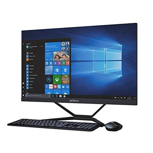 Ordenador AIO IOX Primux 2403F 23.8″ Intel I3-5005U, 4GB RAM, 120GB SSD
