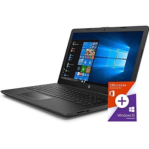 Ordenador portátil Hp 255 G7 15.6″ AMD 2.60Ghz Turbo, 4GB RAM, 500 GB