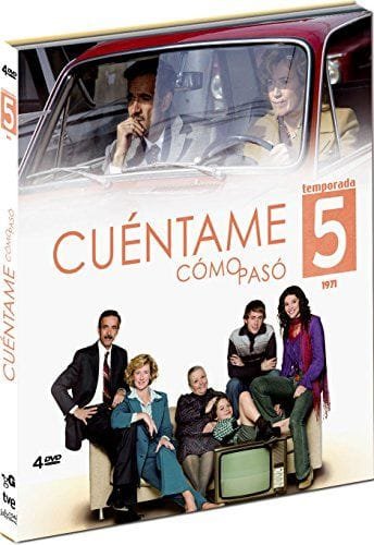 Cuéntame cómo pasó: Temporada 5