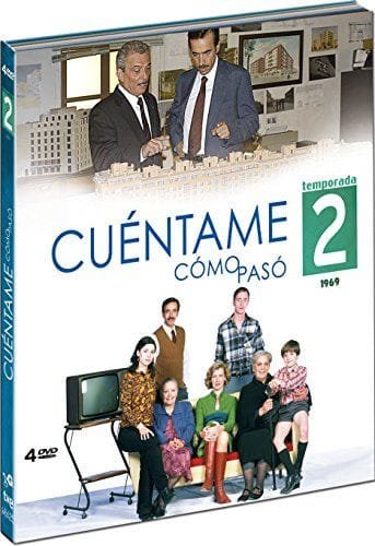 Cuéntame cómo pasó: Temporada 2