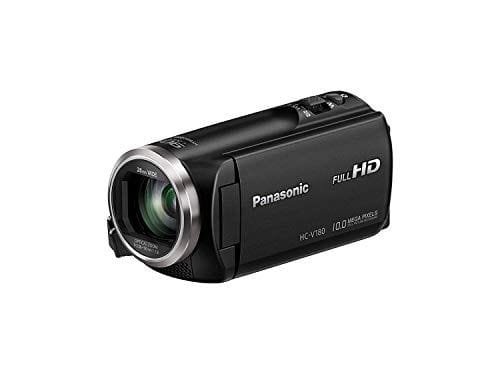 Panasonic HC-V180 – Videocámara de 50x