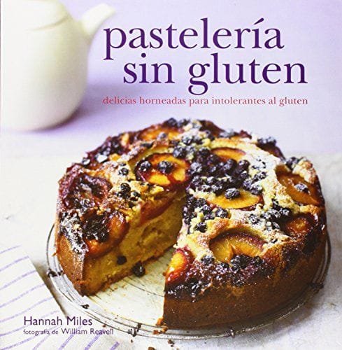 Lo Mejor De Pasteleria Sin Gluten