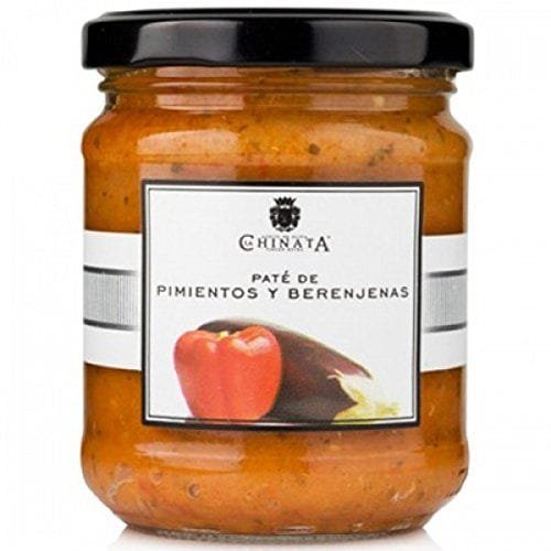 El mejor pate de berenjena