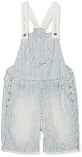 El mejor peto vaquero de niña