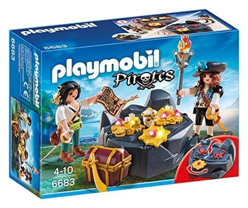 Las Mejores Playmobil De Piratas