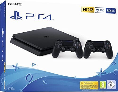 Consolas ps4 baratas