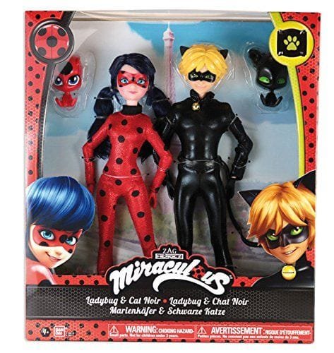 las mejores muñeca ladybug