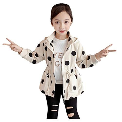 Abrigos niña baratos