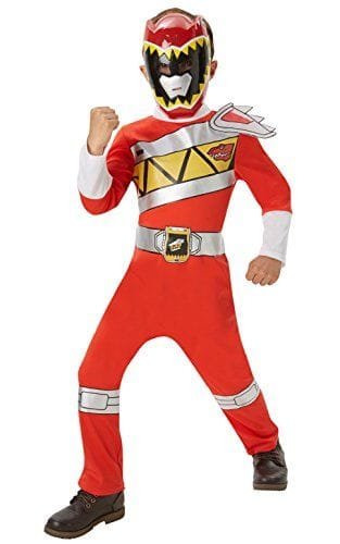 Disfraces Power Ranger baratos