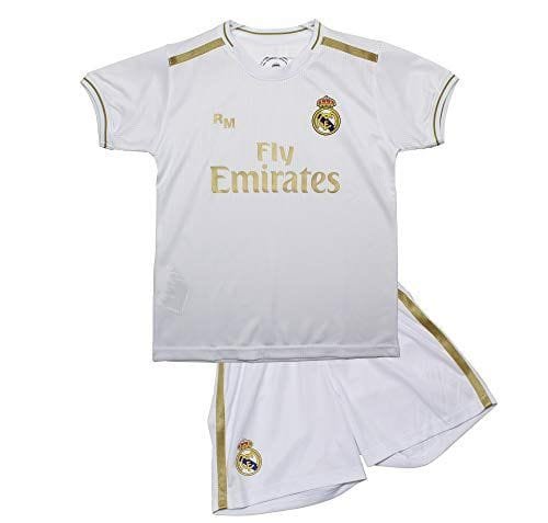 La mejor equipacion de real madrid 2018