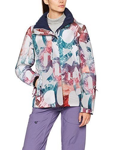 La mejor chaqueta de nieve de mujer