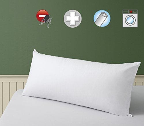 Almohada barata