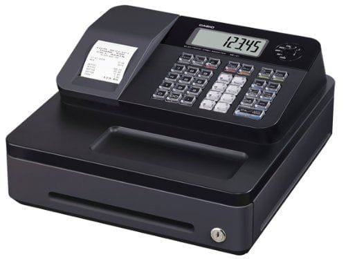 Caja registradora barata