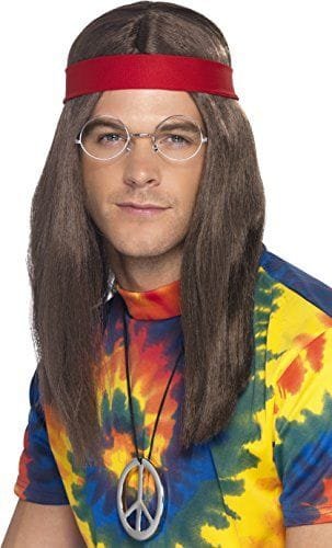 Disfraz hippie barato