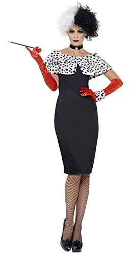 Análisis y opinión cruella de vil disfraz