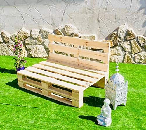 El mejor sofa de palets
