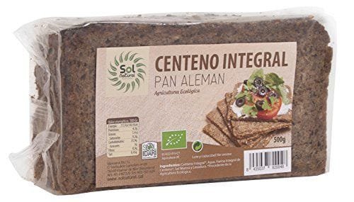 EL MEJOR PAN DE CENTENO